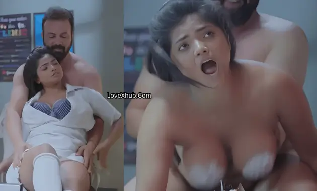 Nurse Bharti Jha Fucked by Doctor