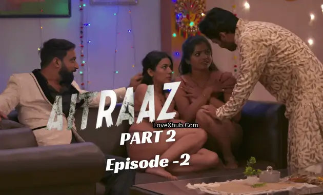 Aitraaz Part 2 Episode 2