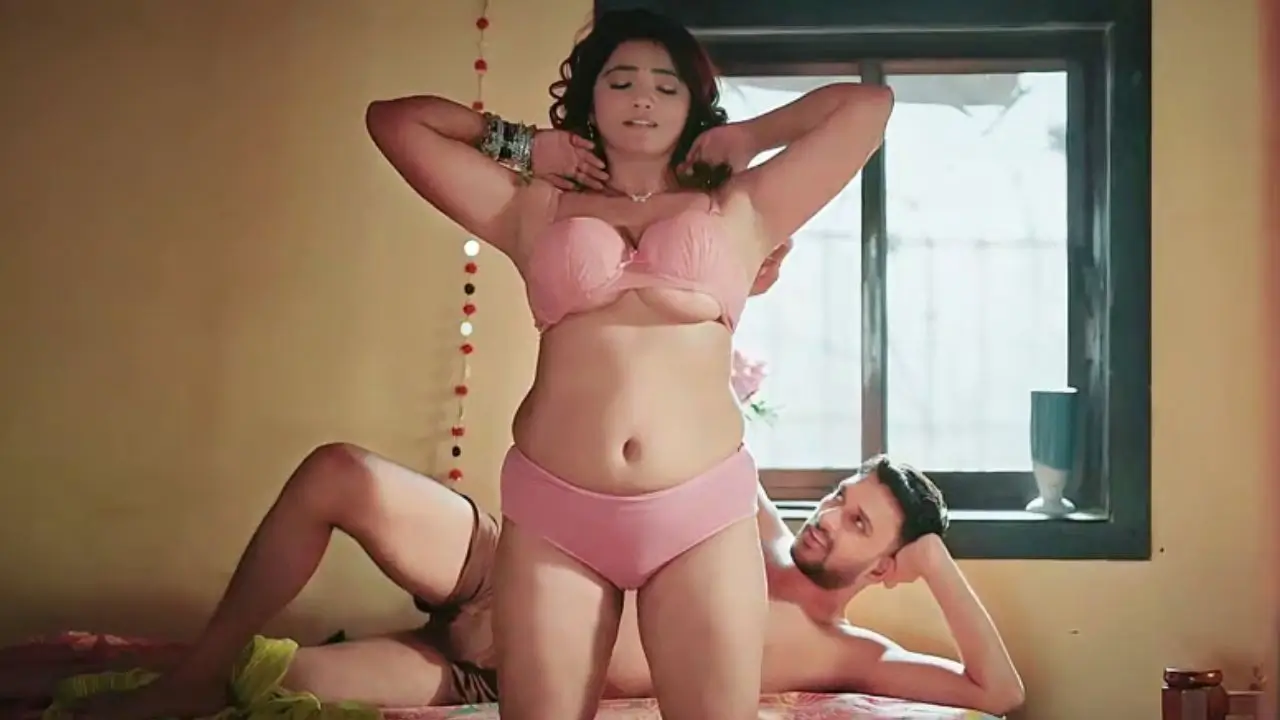 Bharti Jha Sex with Newly Married Husband