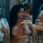 Bharti Jha Ko Shakespeare Ne Chat Pe Bohot Zor Se Choda